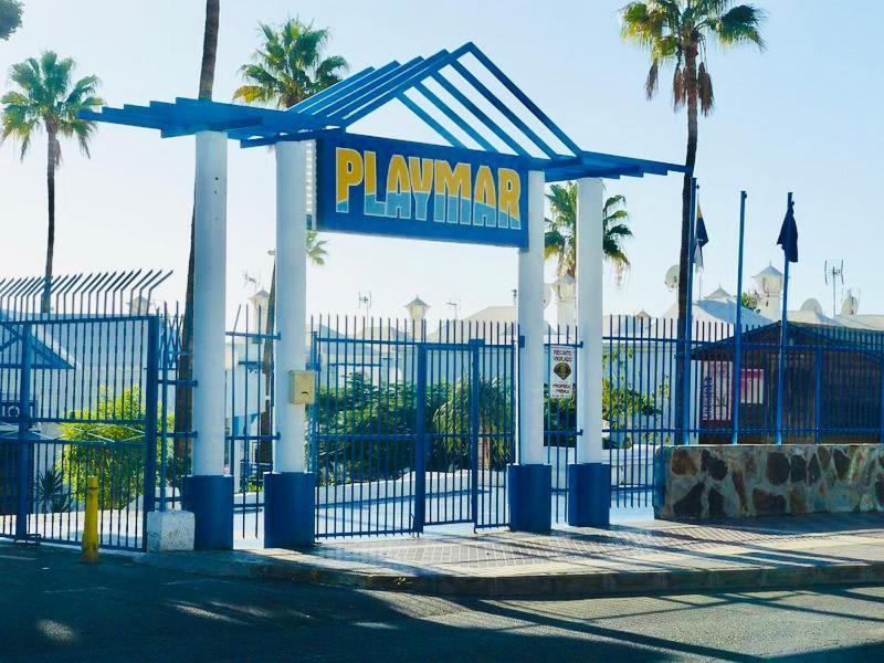 Maspalomas Casa Oceano Exteriör bild